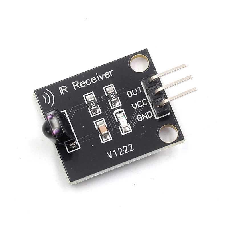 Infrared Transmitter and Receiver Sensor Electronic Building Block Robot Infrared Communication Remote Control