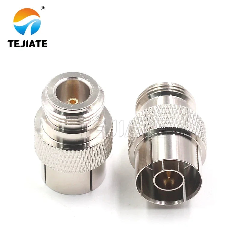 N-JK Quick Connector N Male to N Female L16 Dual-Phase N-Type Coaxial Adapter