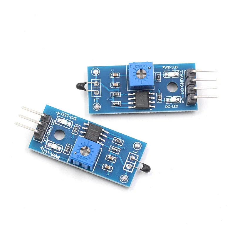 Thermal sensor moduleThermistor module 3/4 wire