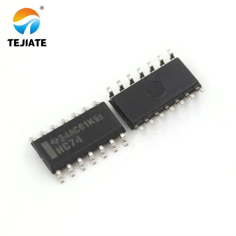 1 Pack TEJIATE Logic Chip SN74CBT3384APWR 3126 SN74HC74DR 04 14 138 153 573 SN74HCT08DR Power Circuit IC Product