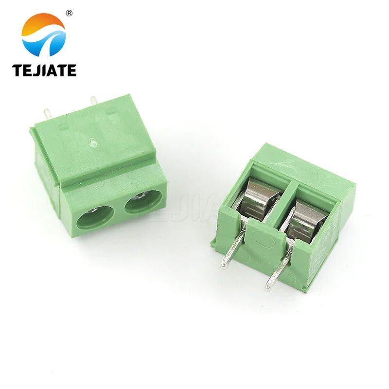 5PCS KF126 wiring terminal screw type PCB terminal DC126 KF126