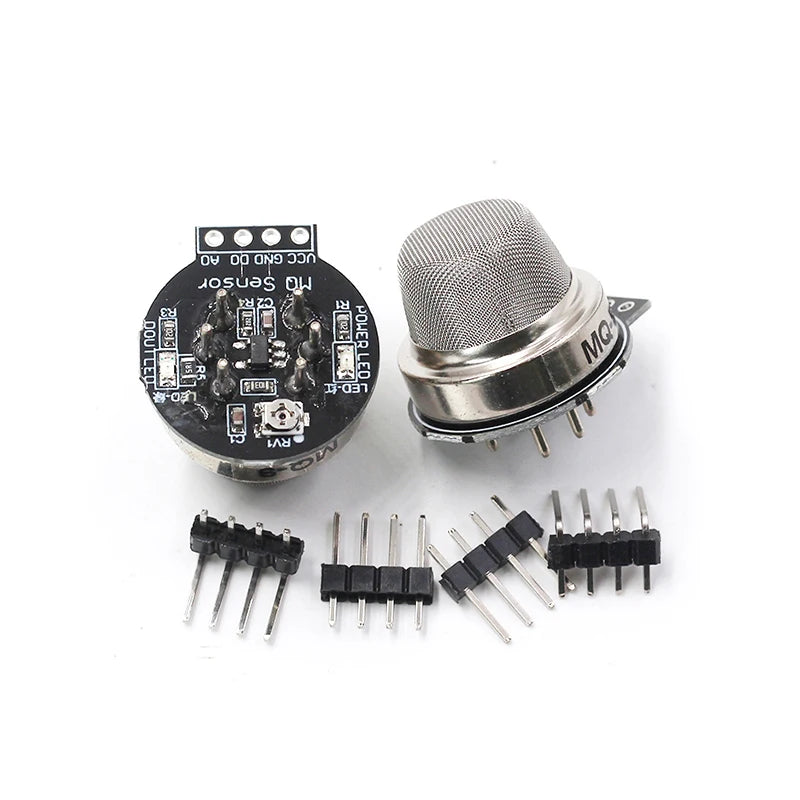 MQ-9 Carbon Monoxide Combustible Gas Sensor Detection Alarm Module MQ9 Sensor Module/Probe