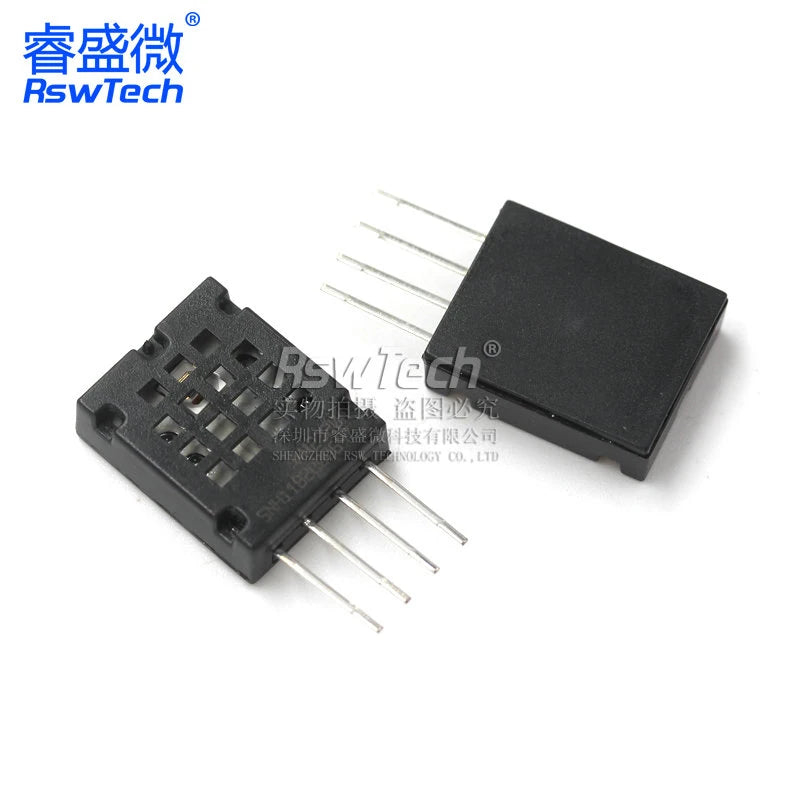 DHT22 AM2302 DHT11 AM2320 Digital Temperature Humidity Sensor Module Board Ultra-low Power High Precision 4PIN 4P