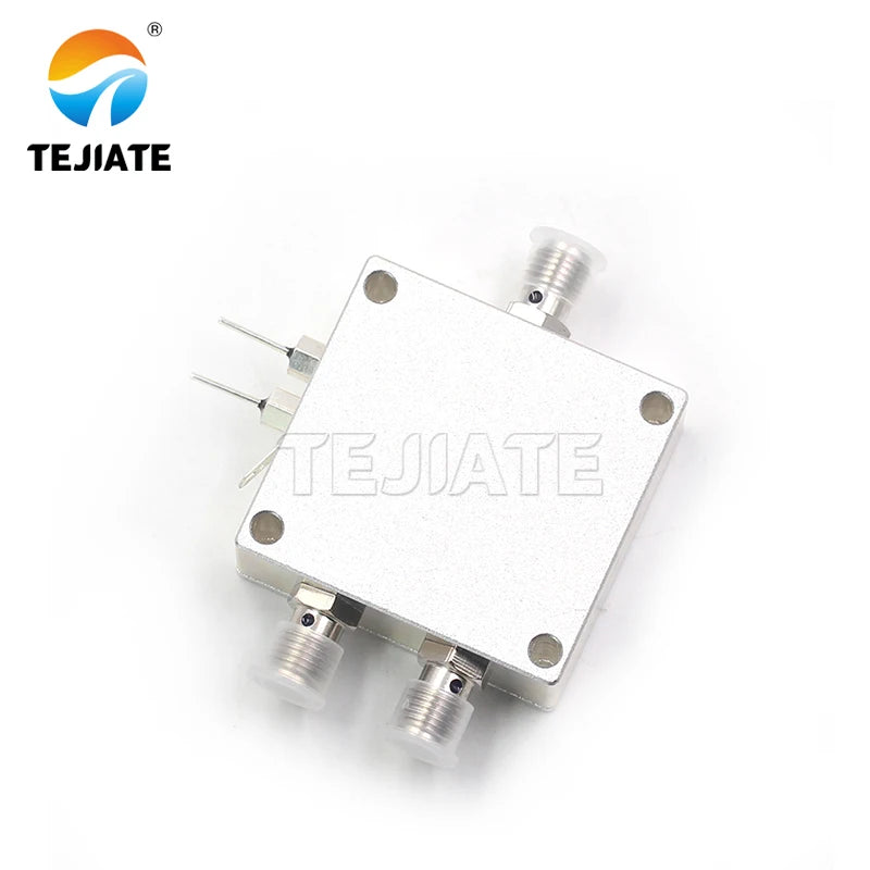 "0.04-6GHz SPDT 1-to-2 single-pole double-throw high isolation RF switching microwave electronic switch"