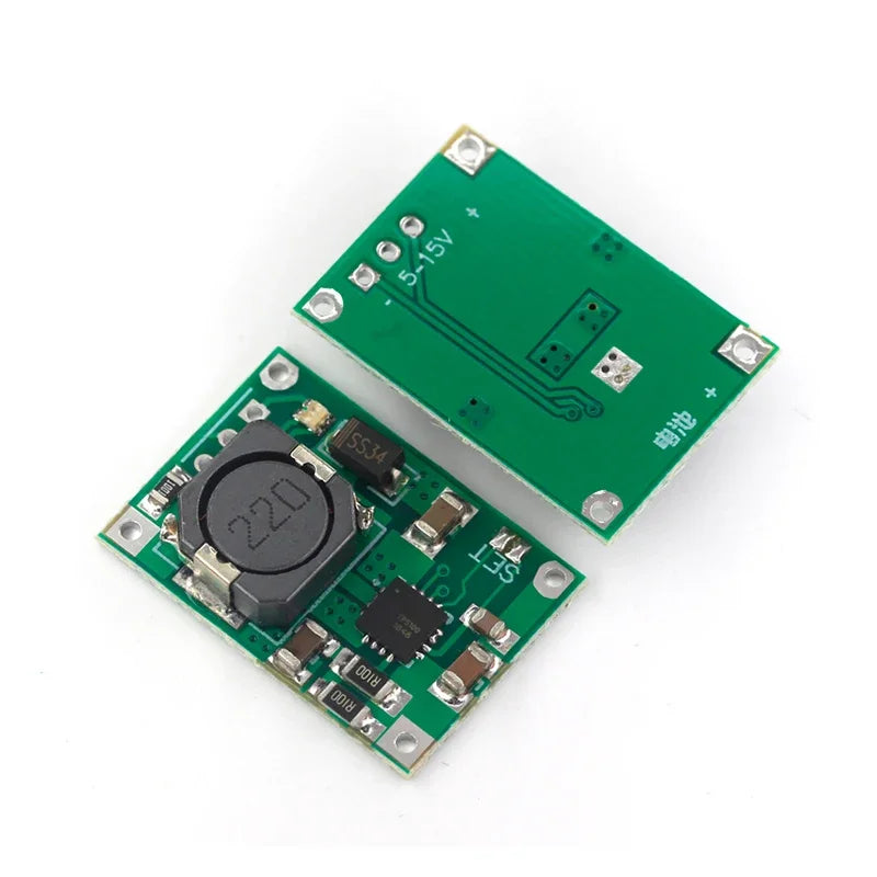 TP5100 charging management power module board 1A 2A compatible with 4.2v8.4v single and double lithium batteries
