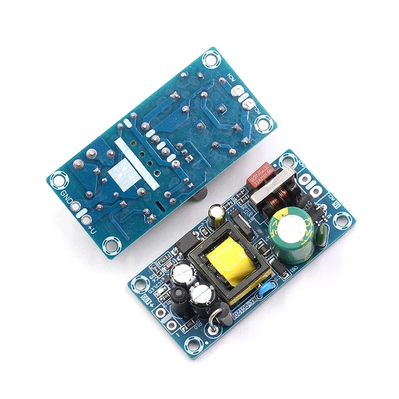 AC-DC isolated switching power supply bare board low ripple 5V2A/12V1A switching power supply module 10W12W precision