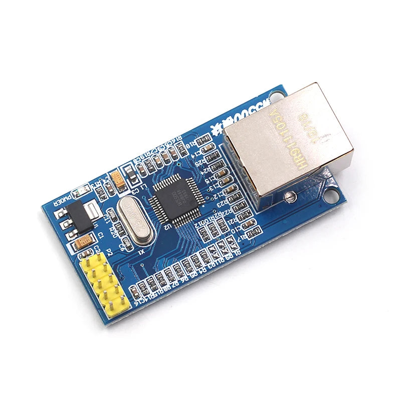 W5500 Ethernet network module SPI interface/Ethernet/TCP/IP protocol compatible W5500 Ethernet Network Module