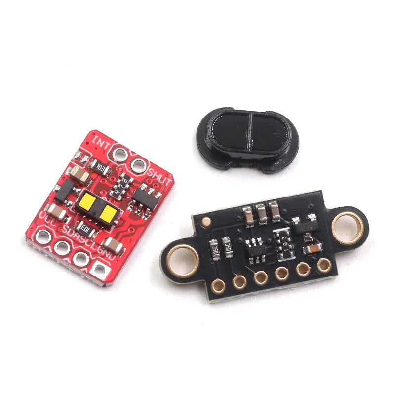 VL53L1X laser infrared ranging sensor module TOF time of flight ranging 4 meters ranging