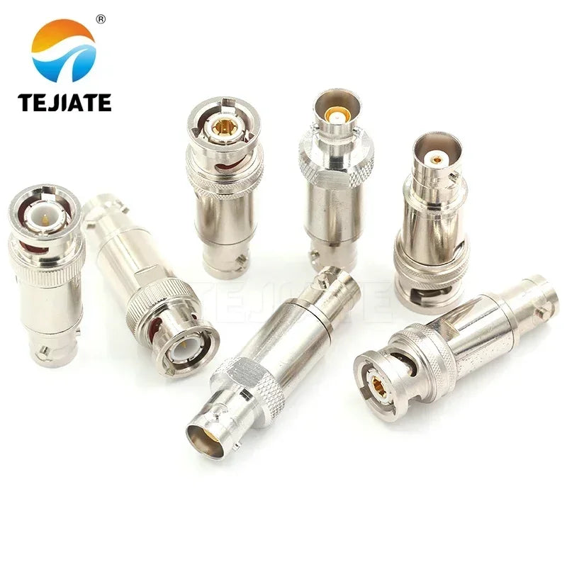 1PCS TRB/BNC-KJ/KKY/KK/JJ RF coaxial three male female connector to double male female connector TRB adapter TRB connector