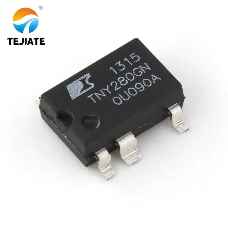 1PCS TEJIATE Power Control Chip TNY176PN 254PN 264GN 264PN 274PN 275PN 276PN 277PN 279PN 280GN 280PN Stable Voltage Microchip