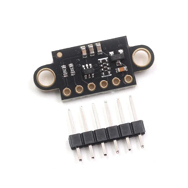 VL53L1X laser infrared ranging sensor module TOF time of flight ranging 4 meters ranging