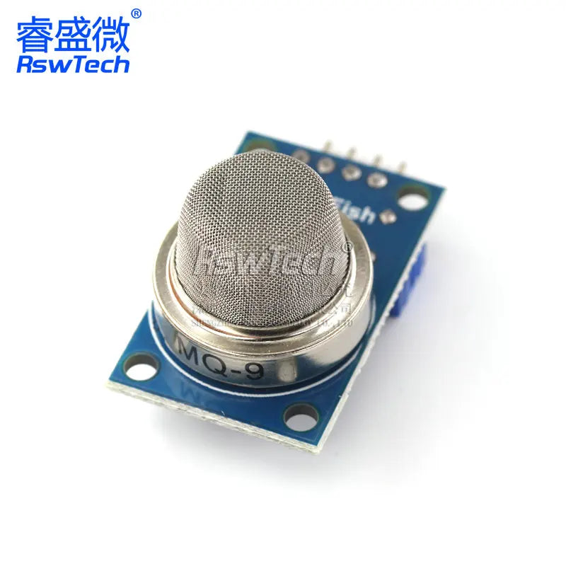 MQ Series Sensors MQ-135 MQ-2 MQ-3 MQ-4 MQ-5 MQ-6 MQ-7 MQ-8 MQ-9 Detecting Gas Smoke Sensor With MQ Socket Base