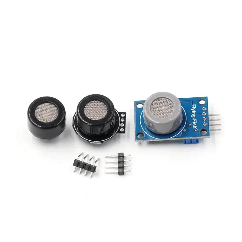 MQ-7 Carbon Monoxide Sensor Module CO Combustible Gas Sensitive Gas Detection Leak Alarm Probe