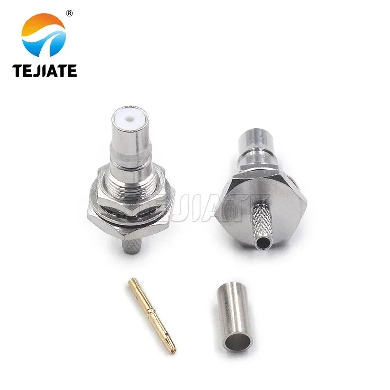 1pcs QMA Terminal Block QMA-J-1.5 QMA-KY-1.5 QMA Male And Female Terminal Block QMA-C-JW-1.5