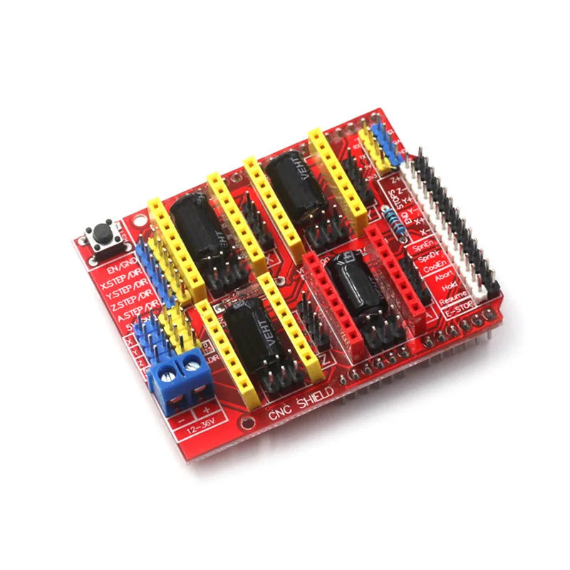 3D printer accessories A4988 stepper motor driver module DRV8825 stepper motor driver expansion board