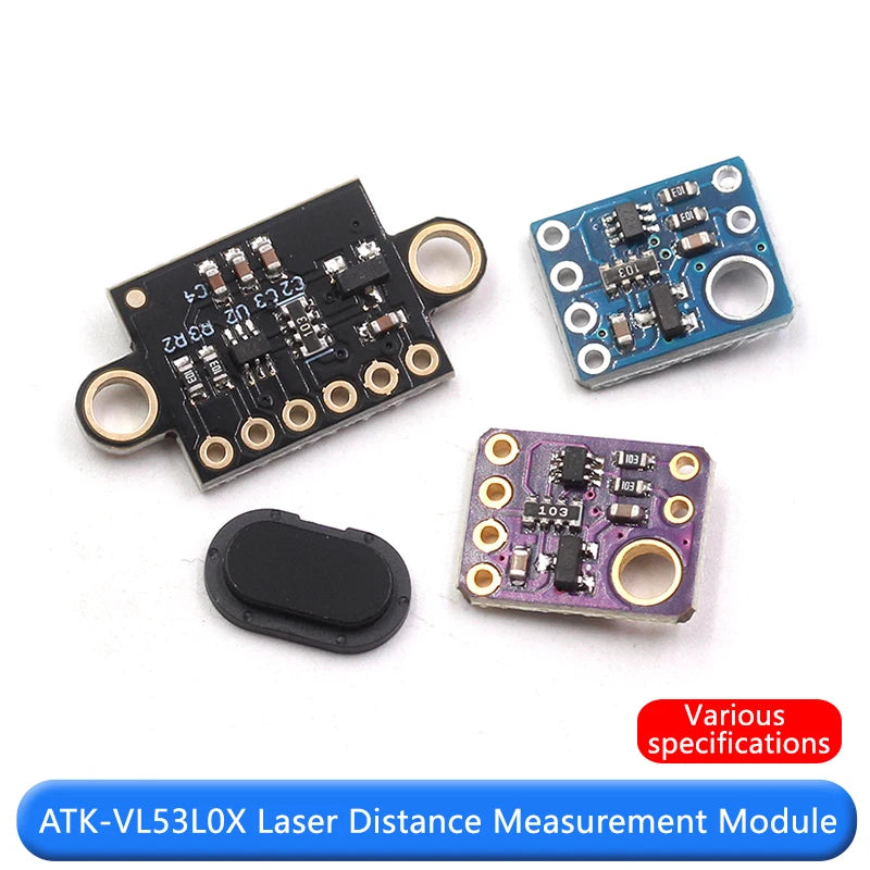 GY-530 VL53L0X Laser Infrared Distance Sensor ToF Time of Flight Distance Sensor Module