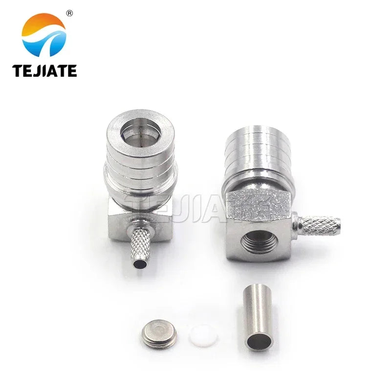 1pcs QMA Terminal Block QMA-J-1.5 QMA-KY-1.5 QMA Male And Female Terminal Block QMA-C-JW-1.5
