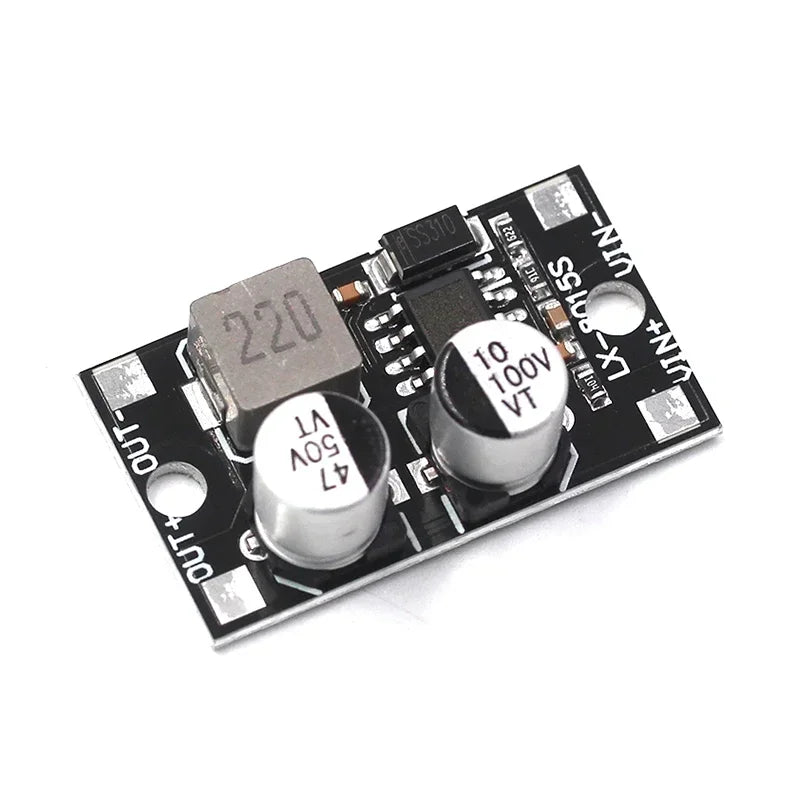 LX8015 DC-DC Adjustable Step-down Power Module Input 5-80V To 1-62V 1.5A Power Converter Over XL7015 For Solar Energy Circuit