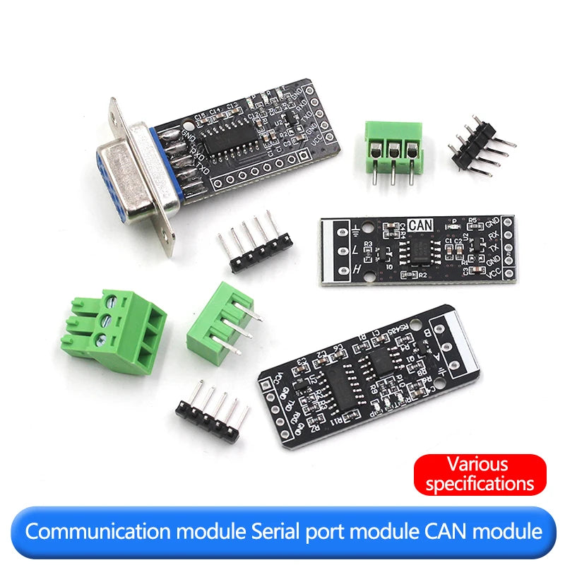 RS232 RS485 CAN to TTL Communication Module Serial Port Module CAN Module Industrial Grade