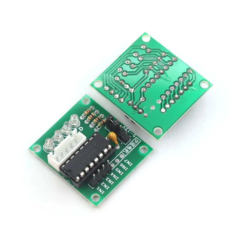 Stepper motor 28BYJ48 ULN2003 driver board 4 phase 5 wire 5V12V stepper motor reduction motor