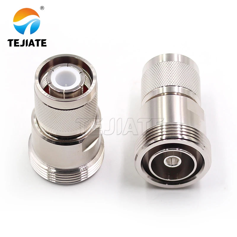 1pcs L29/HN-KJ/JJ/KK L29 male to HN female 7/16 high power high voltage connector TRU-7784