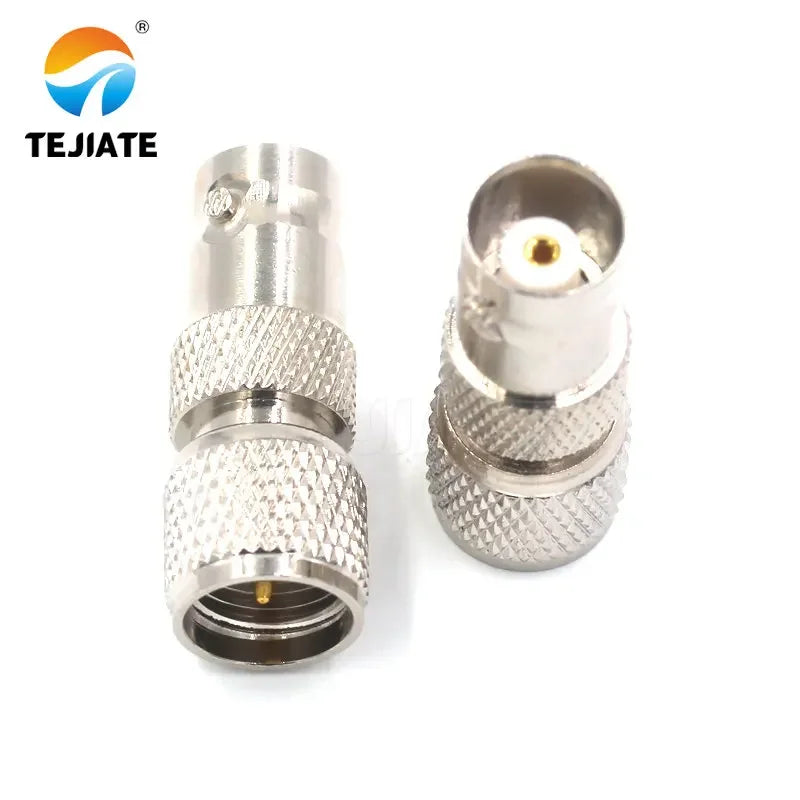 1PCS RF Adapter M Base BNC-UHF Flat Header To UHFK SMAK-UHF MINI Male/Female Header Connector