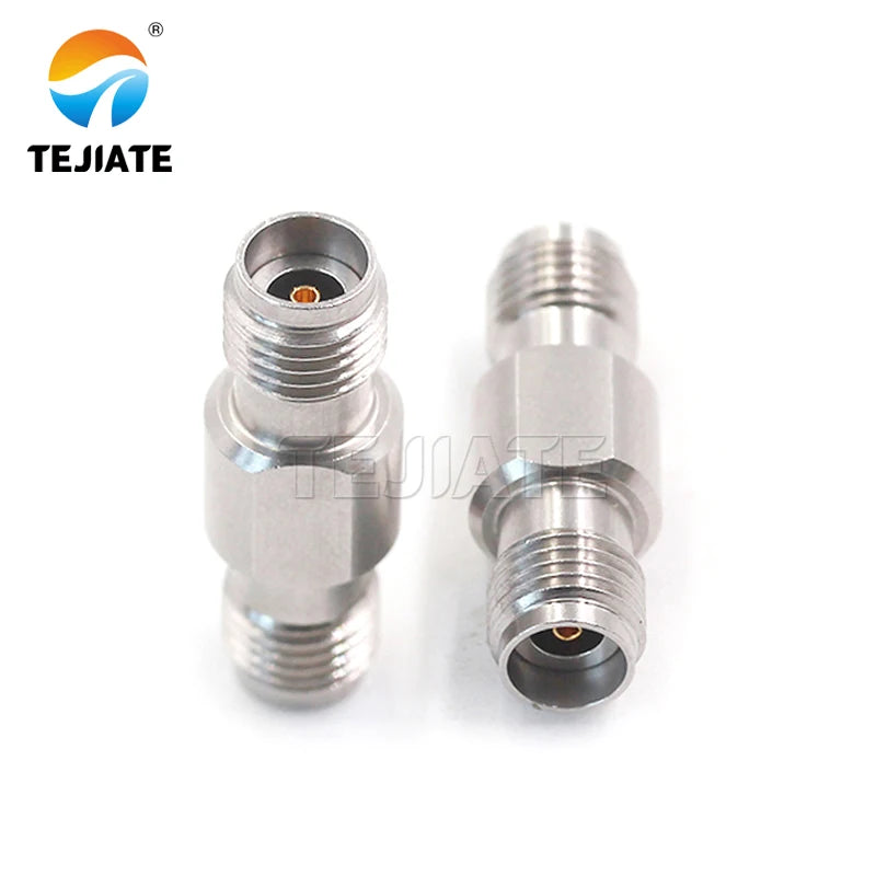 DC-26.5G 30G stainless steel millimeter wave male to 1.85MM 2.4MM 2.92MM 3.5mm female rf coaxial high frequency adapter adaptor