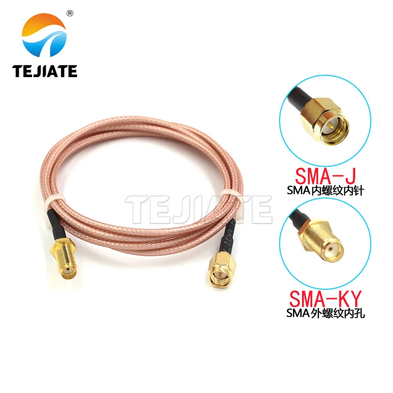 RG316 SMA-JK SMA male to SMA female RG316 wire and cable