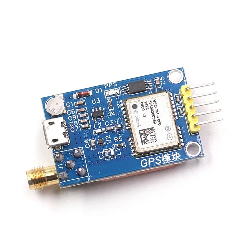 GY-NEO-6M/7M/8M GPS module Active ceramic antenna Ceramic antenna module