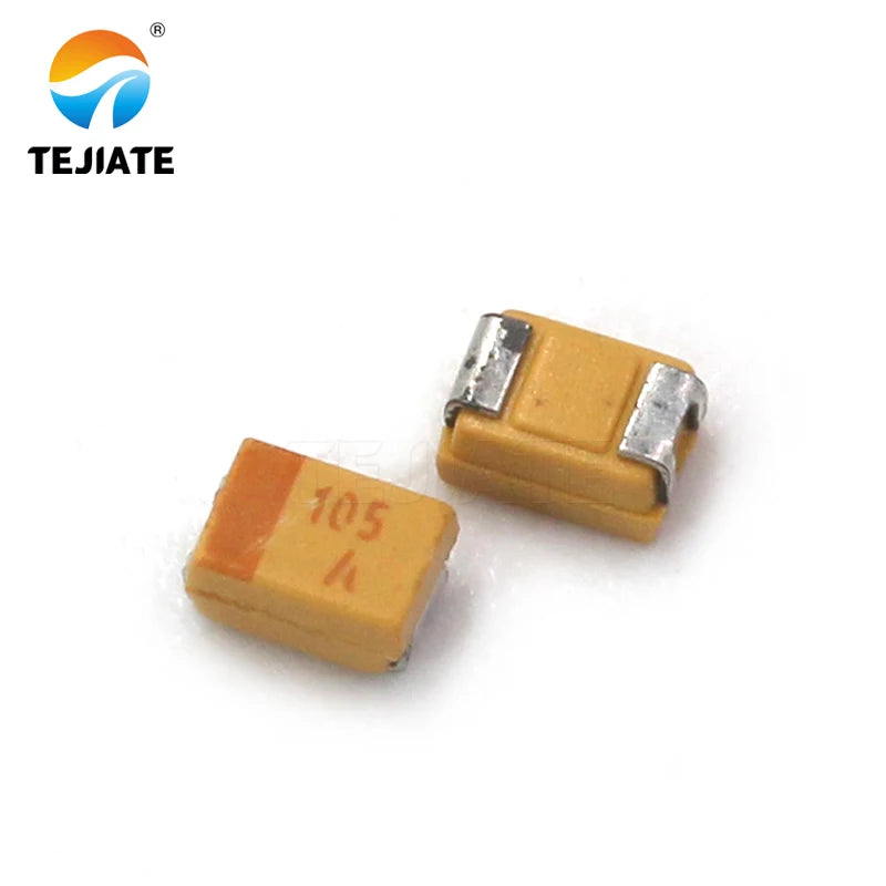 SMD Tantalum Capacitor P Type 7343 10V SMD SMD Capacitor 6.3V 10UF 0805