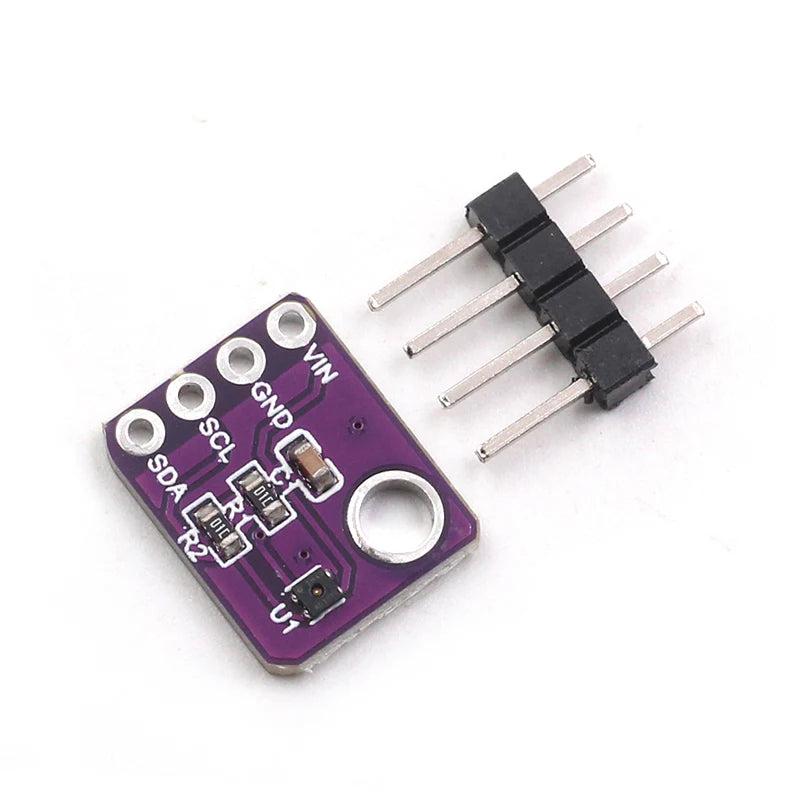 SHT20 SHT30/31/35 Temperature and Humidity Sensor Module I2C Communication Digital Wide Voltage Sensor