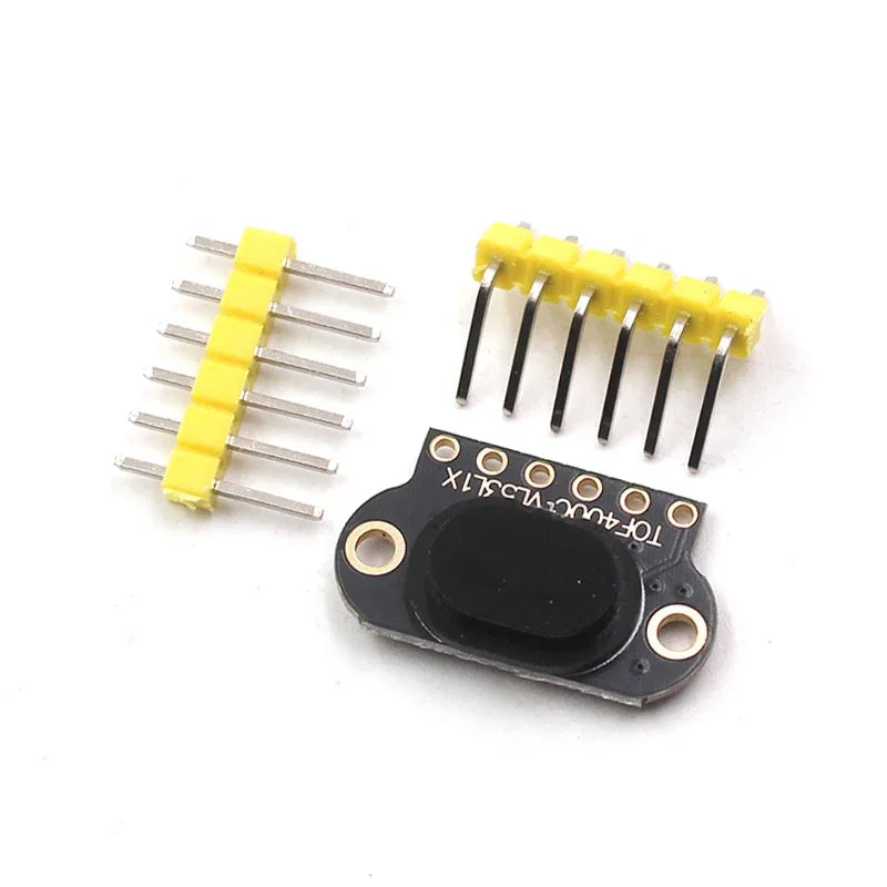 TOF050C 200C 400C Laser Infrared Distance Measurement Sensor Module ToF Time of Flight Distance IIC