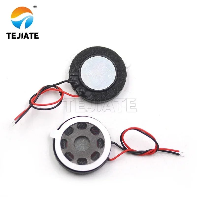 1pcs Small speaker 0.25 0.5 1 2 3w 5 watt 4 8 ohm 16R speaker audio amplifier accessories diy