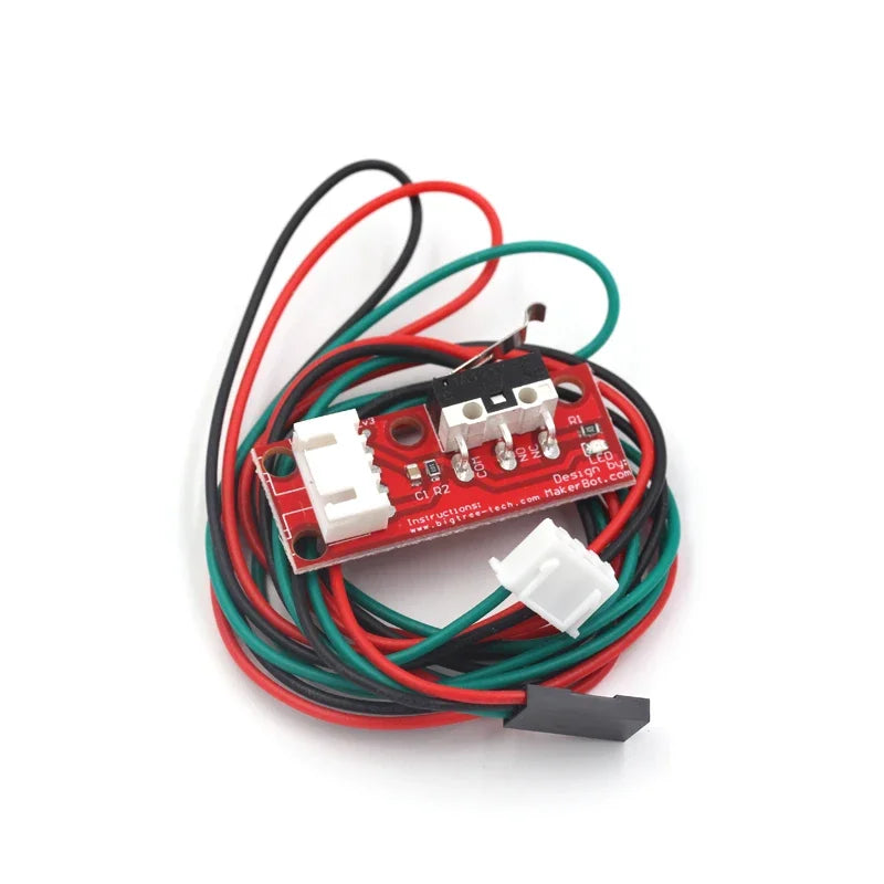 3D printer mechanical limit switch RAMPS 1.4 with independent packaging DIY accessories Endstop