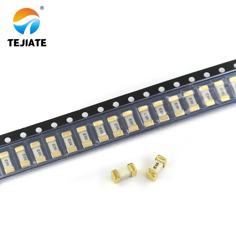 10PCS 1808 Patch Fuse Quick Break Fuses 7/8/10/12/15A Fuse Clip  Electronic tool Matching Fuse Base Power Kit