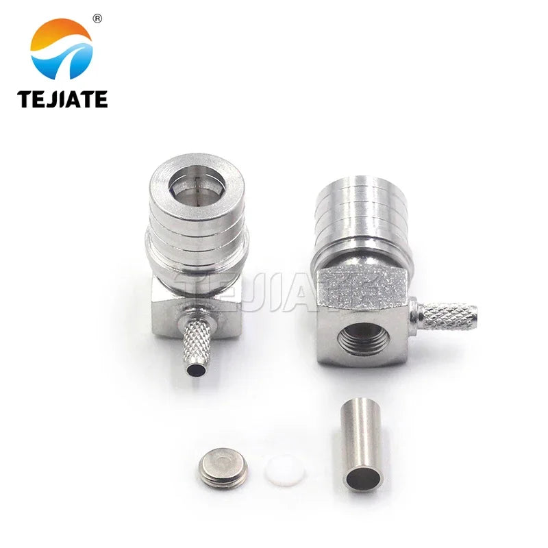 1pcs QMA Terminal Block QMA-J-1.5 QMA-KY-1.5 QMA Male And Female Terminal Block QMA-C-JW-1.5
