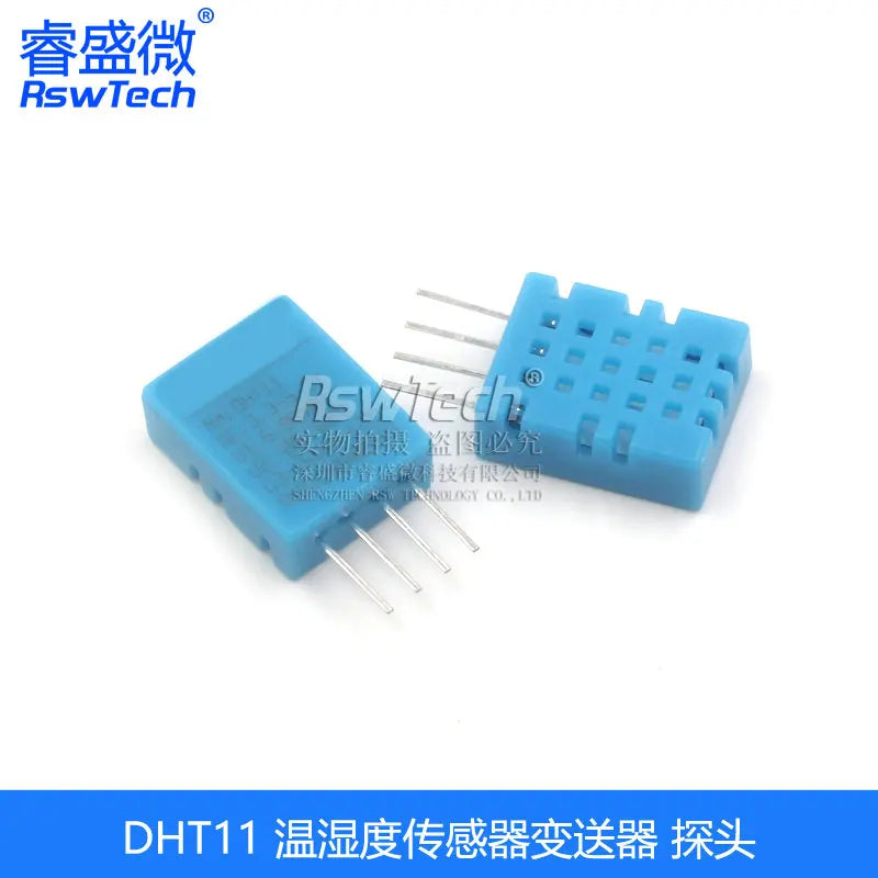 DHT22 AM2302 DHT11 AM2320 Digital Temperature Humidity Sensor Module Board Ultra-low Power High Precision 4PIN 4P