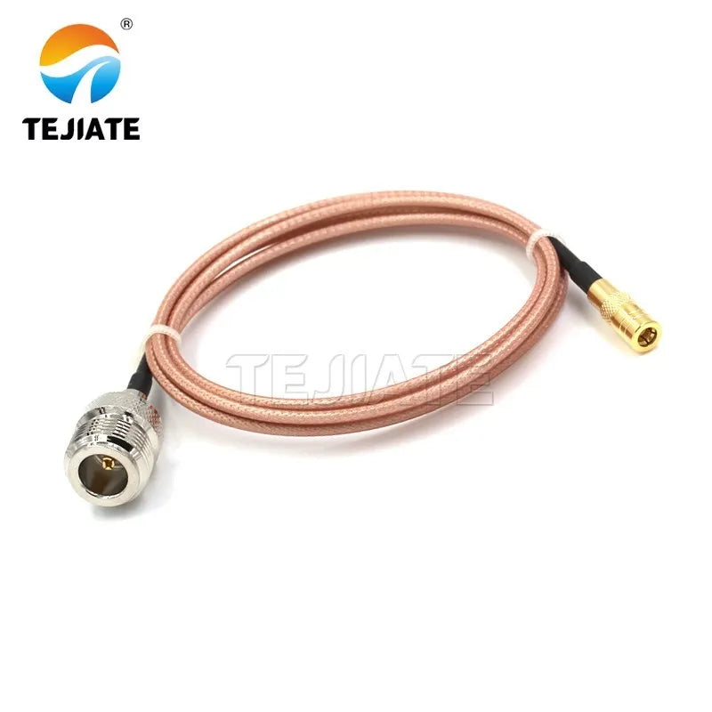 1PCS N to SMB adapter cable SMB-J SMB-K to N-K RF cable N female to SMB male female extension cable RG316 coaxial line