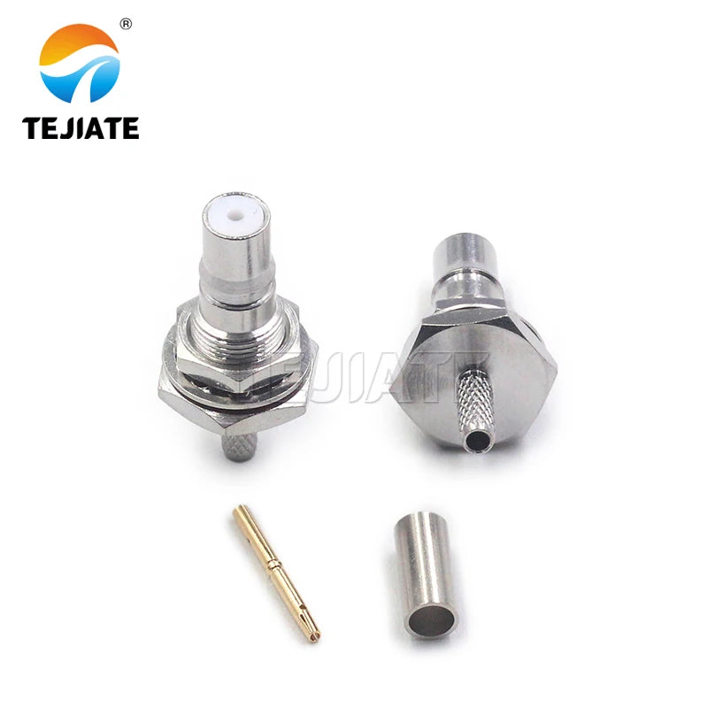 1pcs QMA terminal block QMA-J-1.5 QMA-KY-1.5 QMA male and female terminal block QMA-C-JW-1.5