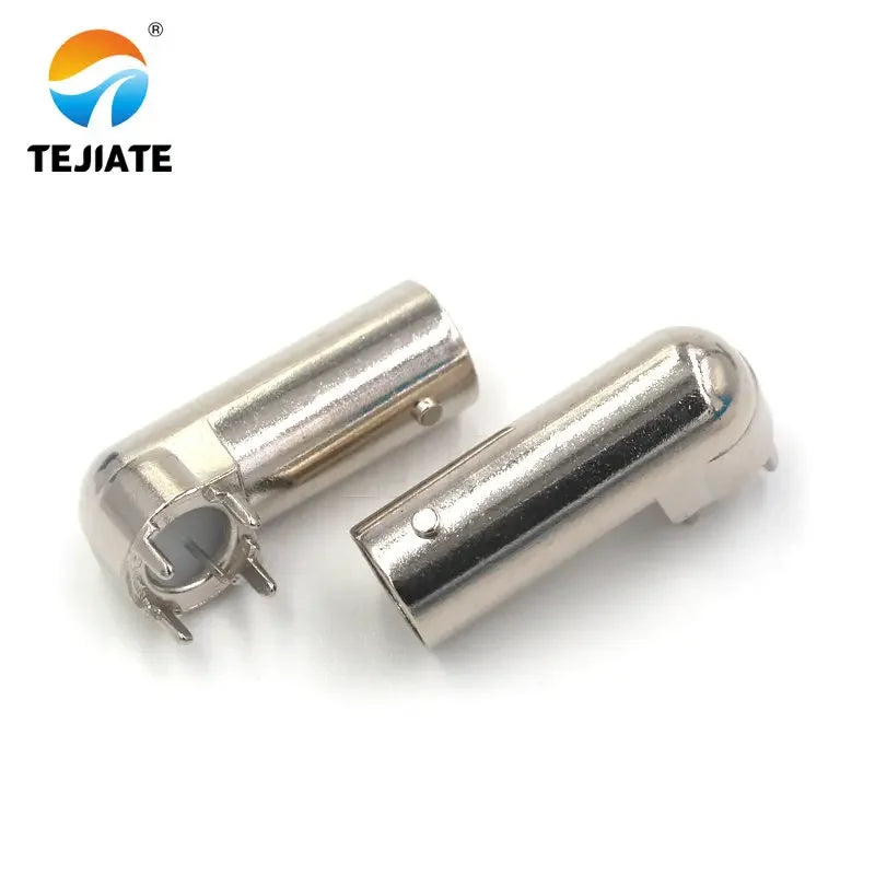 2PCS BNC Adapter K-J-KY-KYWE-KW-KE-KYE Bent-header Connector Q9 Video-monitoring Component