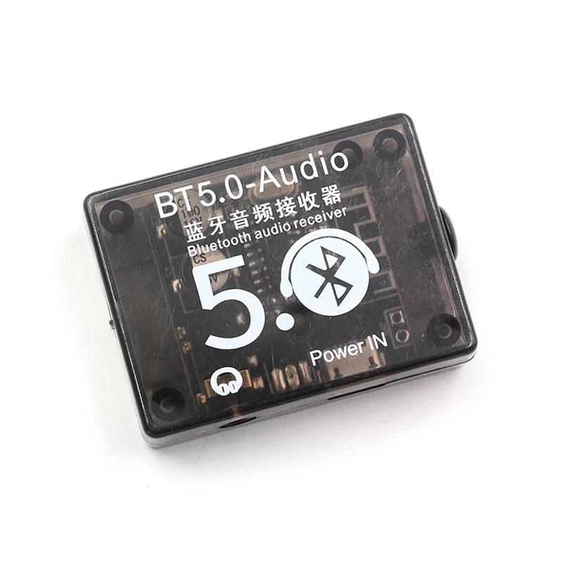 MP3 lossless decoding board MP3 decoder module TF card U disk decoding player with built-in amplifier DIY