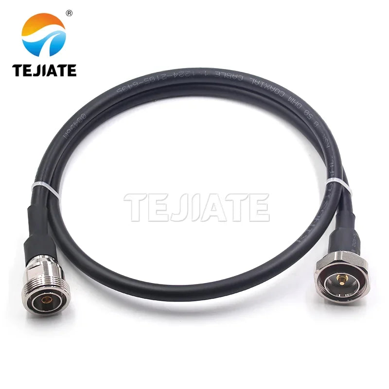 1M LMR400 RF cable L29-JJ DIN-JJ L29-JK male to female 7/16 L29 male to male