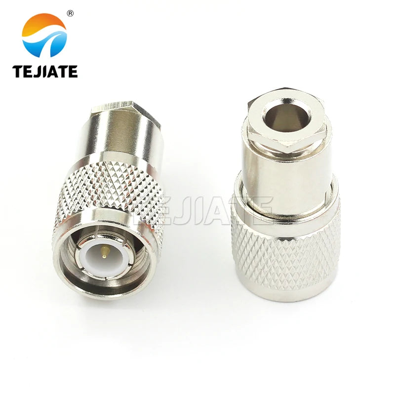 1PCS Coaxial Connector N/TNC High Frequency RF Connector N/TNC-J/K Male and Female Adapter Plug