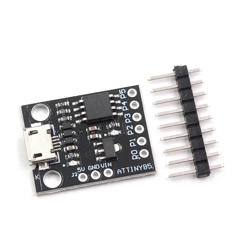 Attiny85 micro USB interface digispark development board expansion board V3.0 upgraded version programming board module