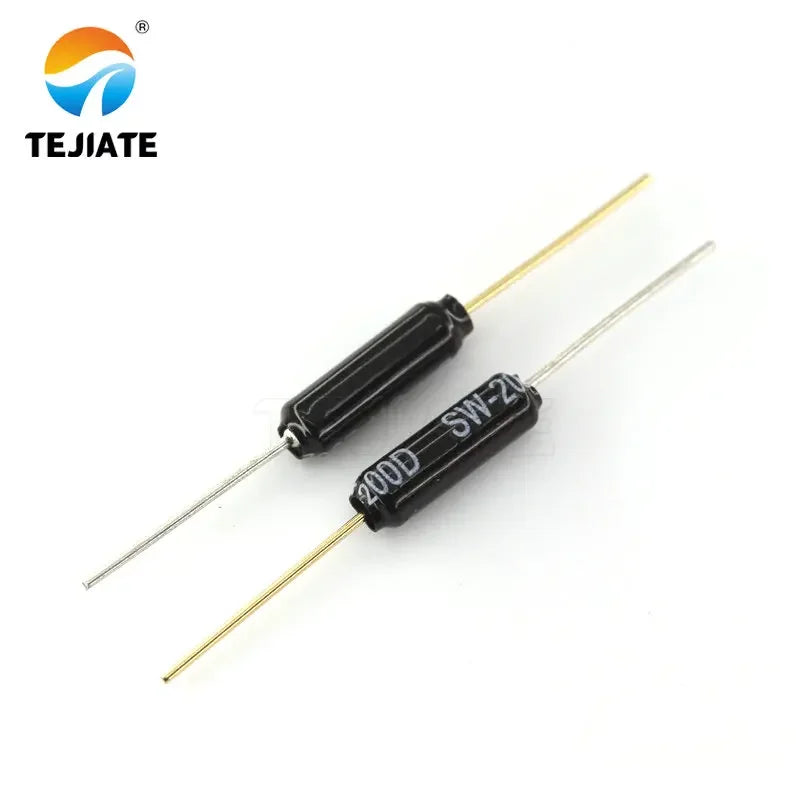 10PCS Tilt Switch SW-520D SW-420 SW-200 SW-58010p SW-18020P SW-18015P SW-18010P Vibration Sensor Metal Ball Switch