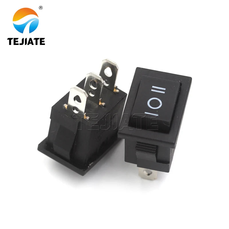 KCD-11 boat-shaped switch KCD1-101 water dispenser electronic scale boat-shaped rocker power button accessories 6A250V