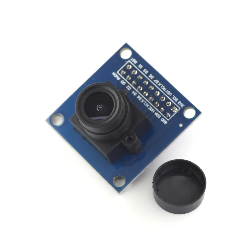 OV7670 camera module module OV7670 module microcontroller acquisition module Arduino module