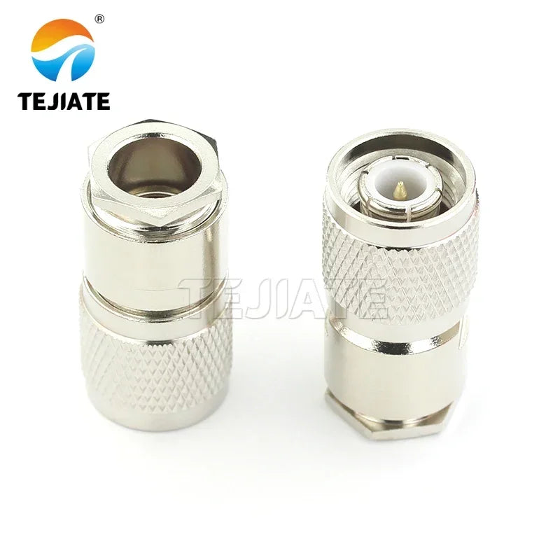 1PCS Coaxial Connector N/TNC High Frequency RF Connector N/TNC-J/K Male and Female Adapter Plug