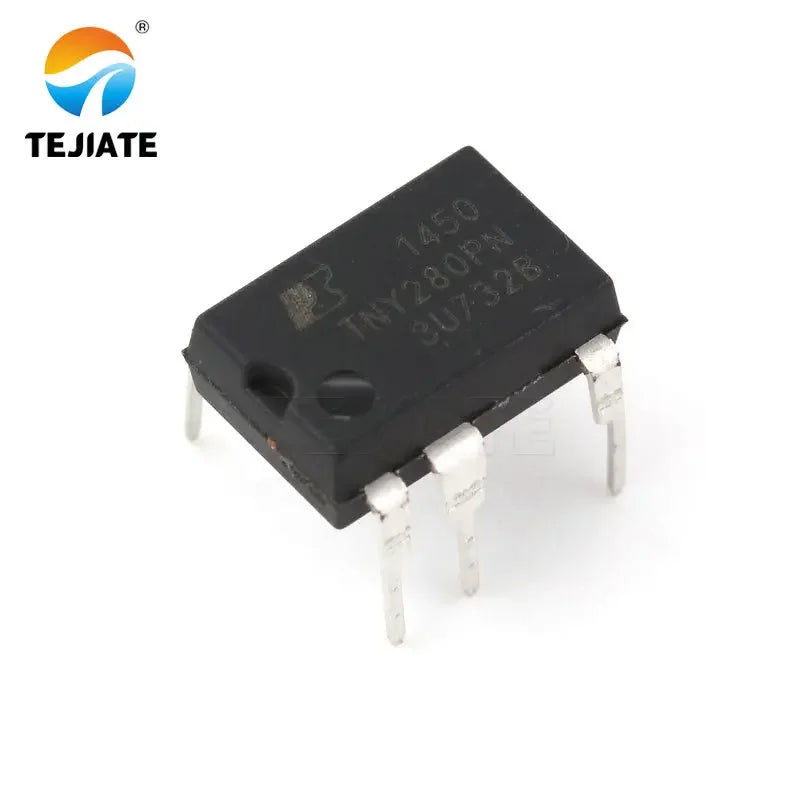 1PCS TEJIATE Power Control Chip TNY176PN 254PN 264GN 264PN 274PN 275PN 276PN 277PN 279PN 280GN 280PN Stable Voltage Microchip