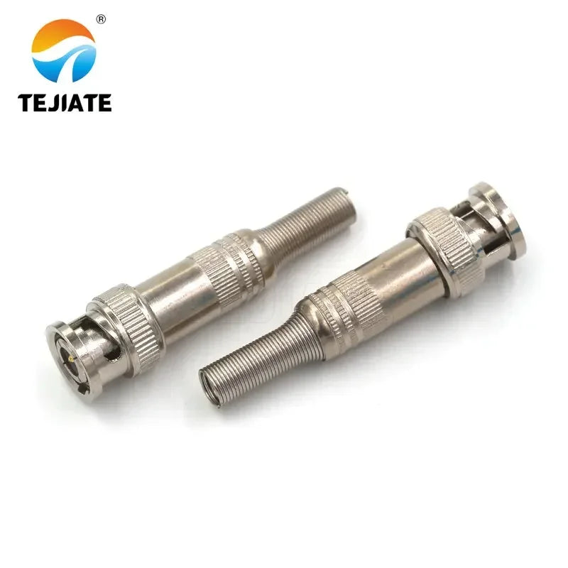 2PCS BNC Adapter K-J-KY-KYWE-KW-KE-KYE Bent-header Connector Q9 Video-monitoring Component
